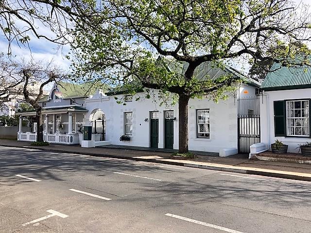 To Let 1 Bedroom Property for Rent in Stellenbosch Central Western Cape